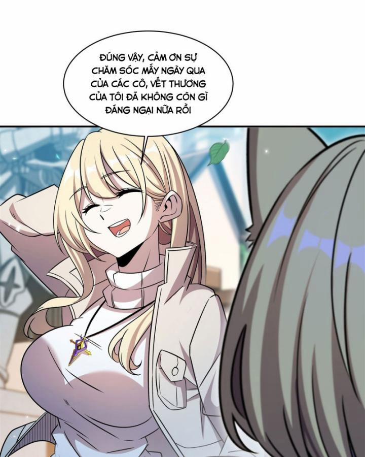 Huyết Cơ Và Kỵ Sĩ 329 trang 5