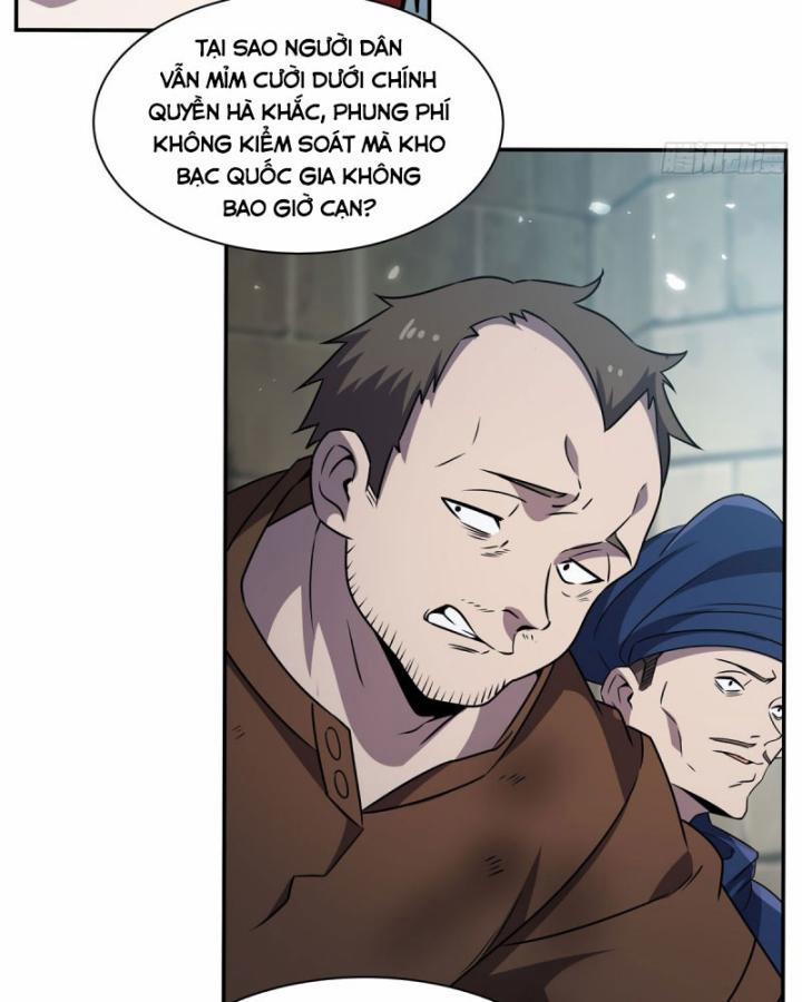 Huyết Cơ Và Kỵ Sĩ 329 trang 60