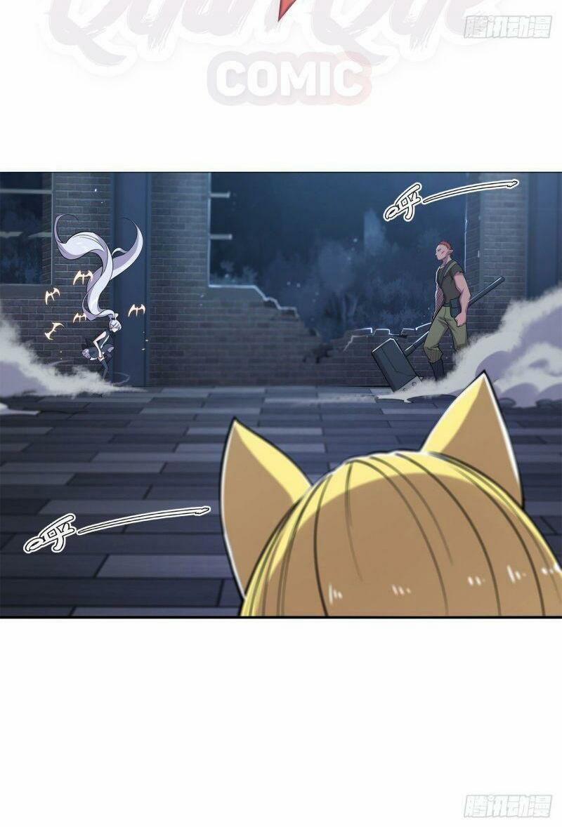 Huyết Cơ Và Kỵ Sĩ 33 trang 1