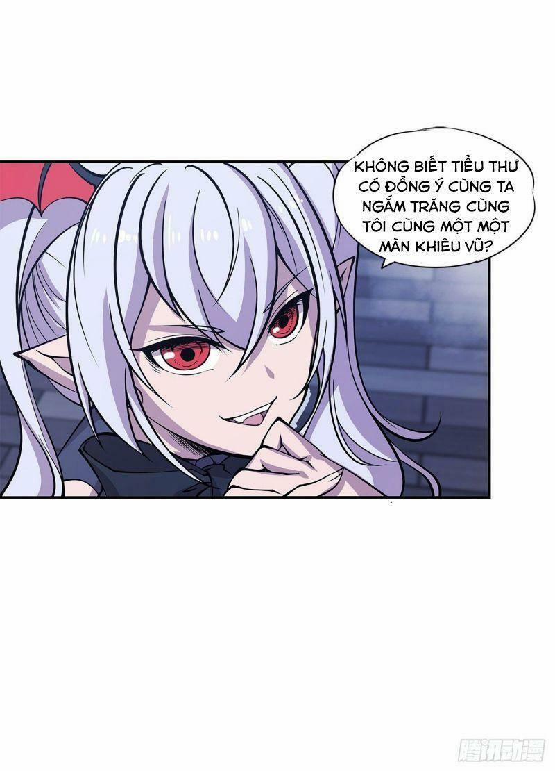 Huyết Cơ Và Kỵ Sĩ 33 trang 10