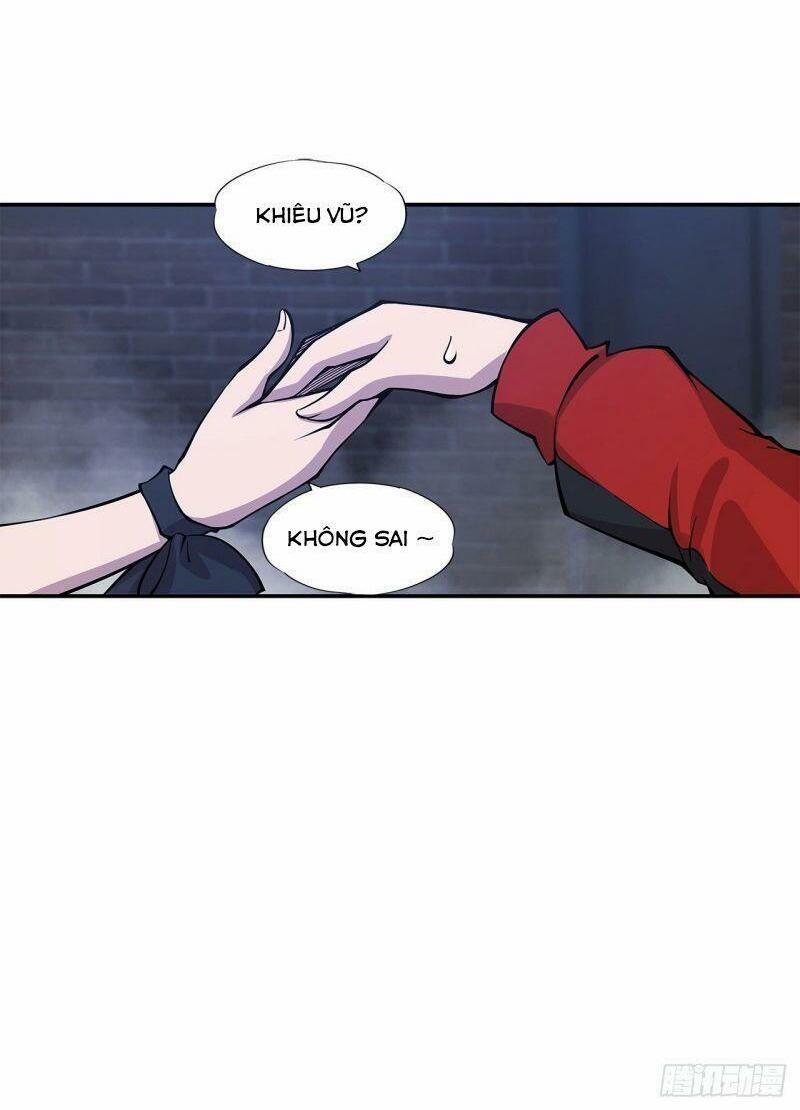 Huyết Cơ Và Kỵ Sĩ 33 trang 11