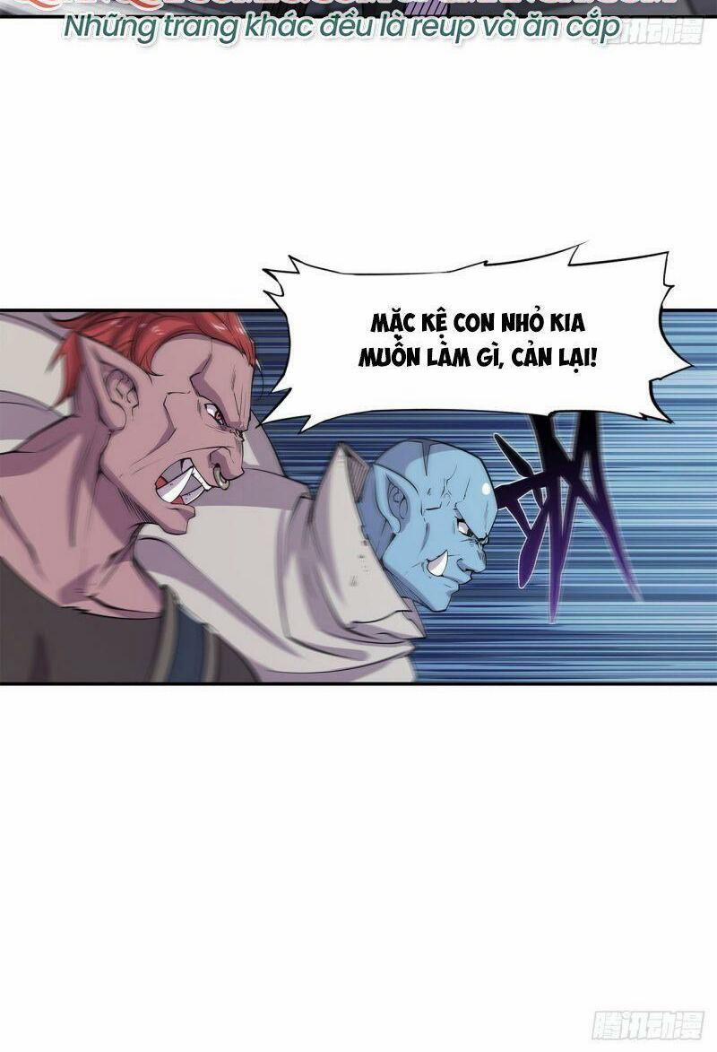 Huyết Cơ Và Kỵ Sĩ 33 trang 13