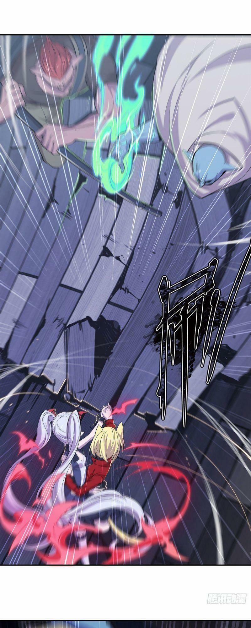 Huyết Cơ Và Kỵ Sĩ 33 trang 16