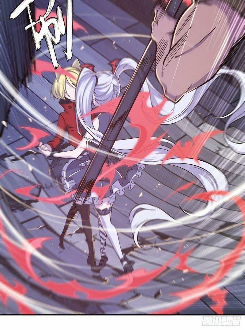 Huyết Cơ Và Kỵ Sĩ 33 trang 18