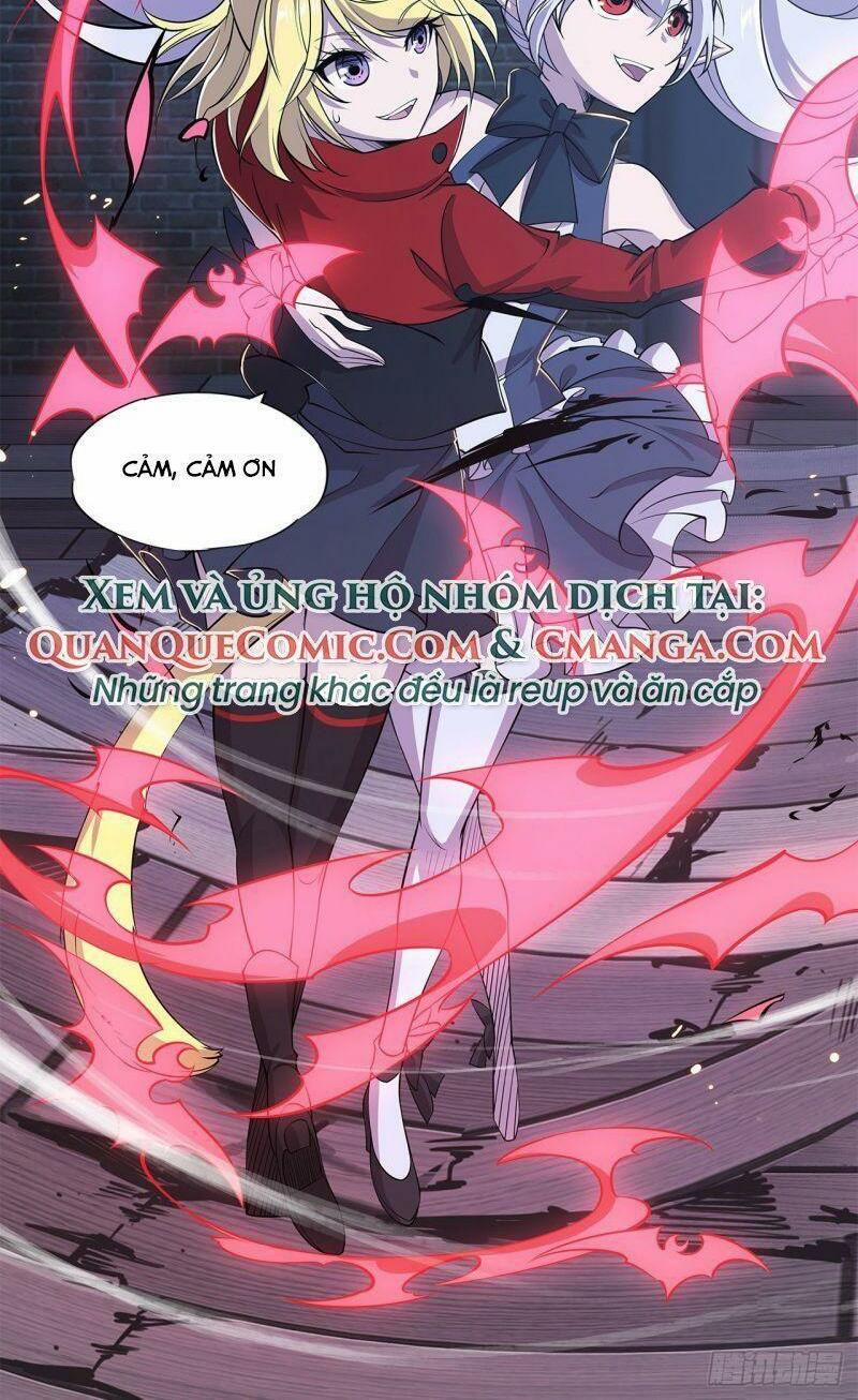 Huyết Cơ Và Kỵ Sĩ 33 trang 20