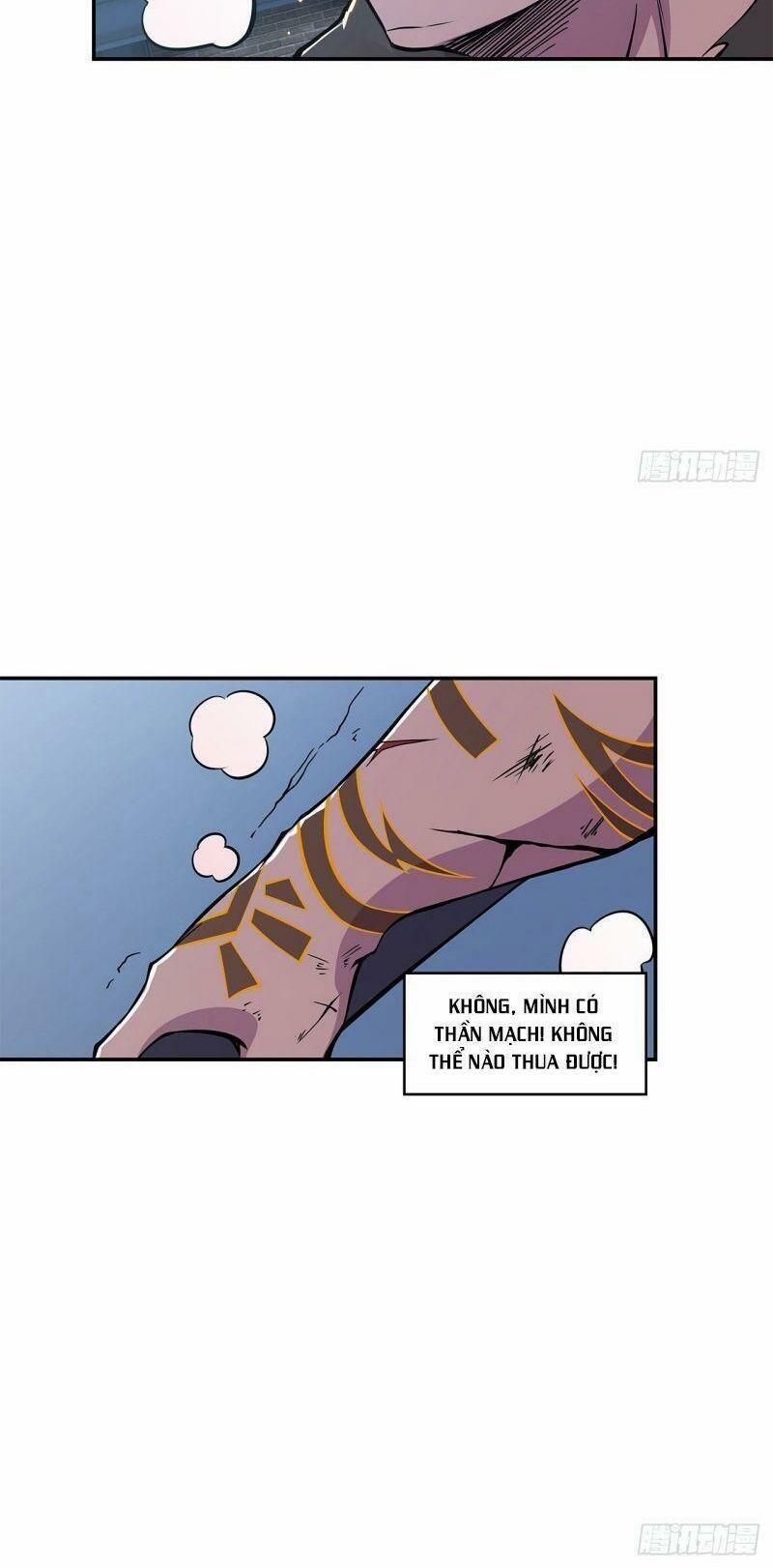 Huyết Cơ Và Kỵ Sĩ 33 trang 22