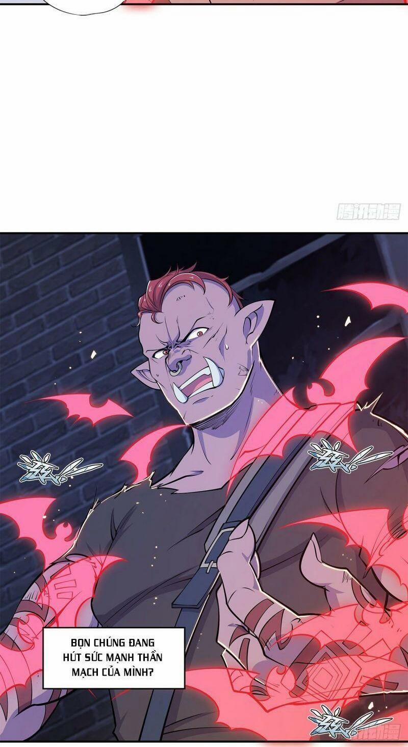 Huyết Cơ Và Kỵ Sĩ 33 trang 24