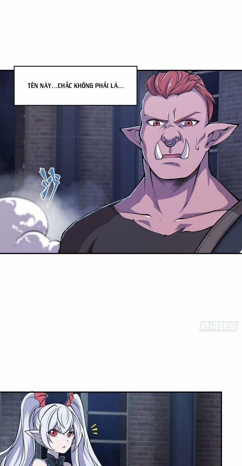 Huyết Cơ Và Kỵ Sĩ 33 trang 4