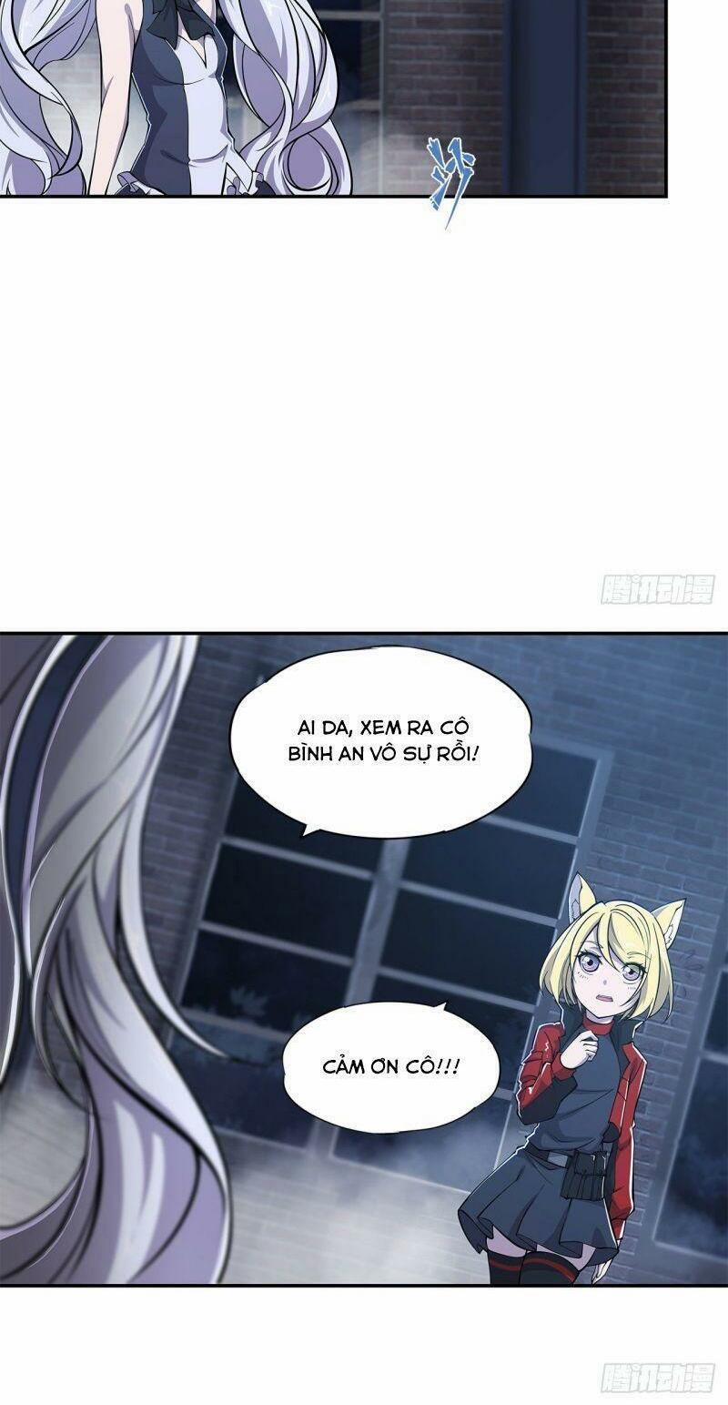 Huyết Cơ Và Kỵ Sĩ 33 trang 5