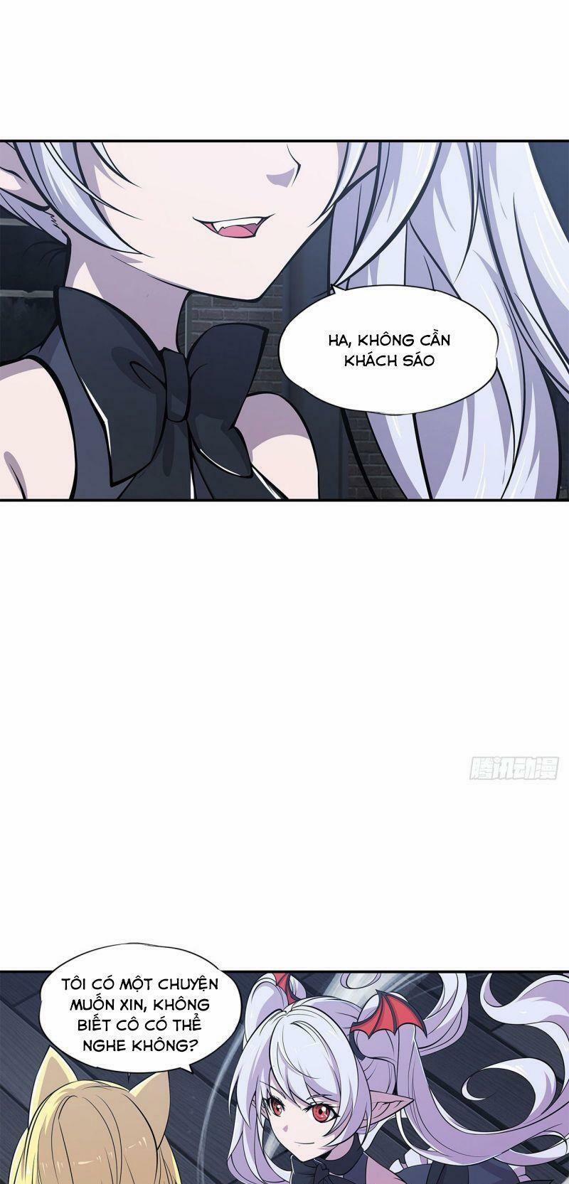 Huyết Cơ Và Kỵ Sĩ 33 trang 6