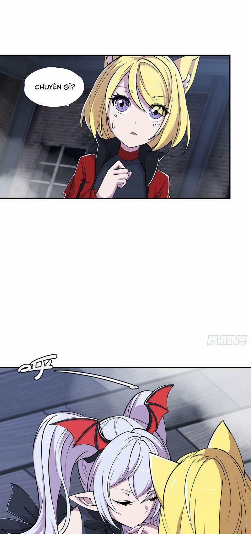 Huyết Cơ Và Kỵ Sĩ 33 trang 8