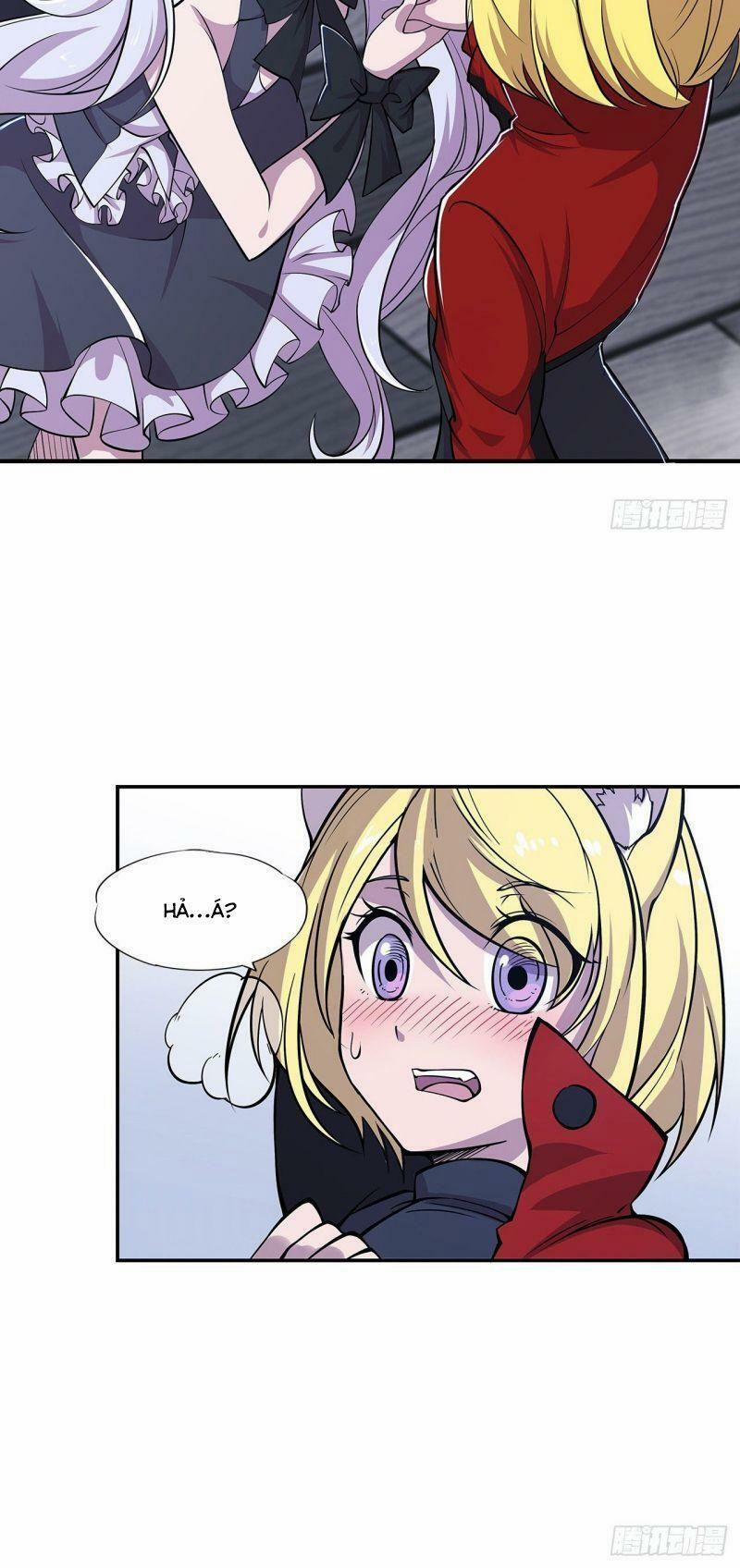 Huyết Cơ Và Kỵ Sĩ 33 trang 9