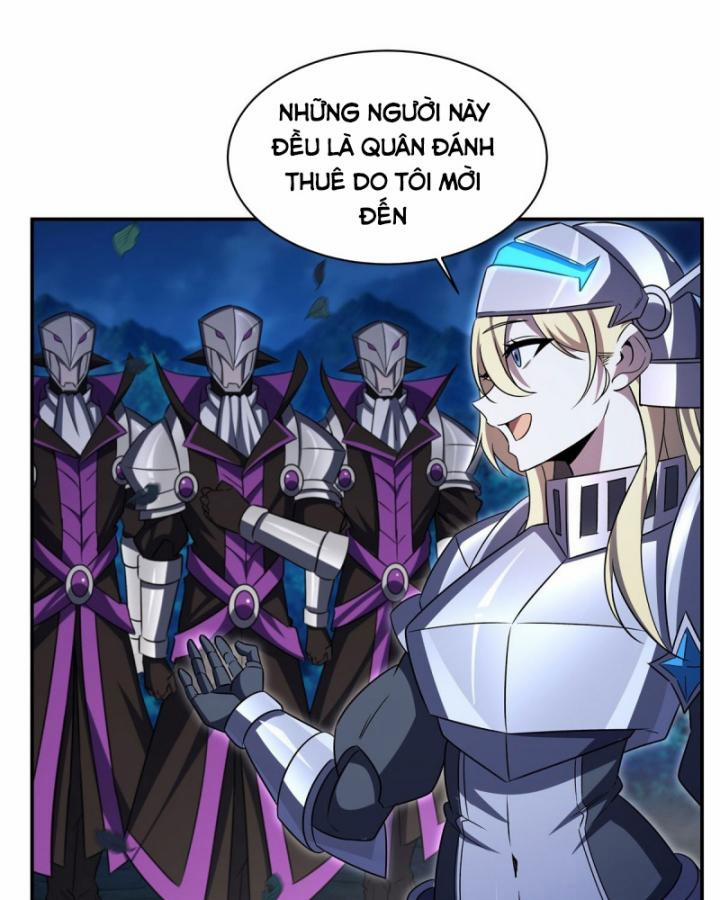 Huyết Cơ Và Kỵ Sĩ 332 trang 36