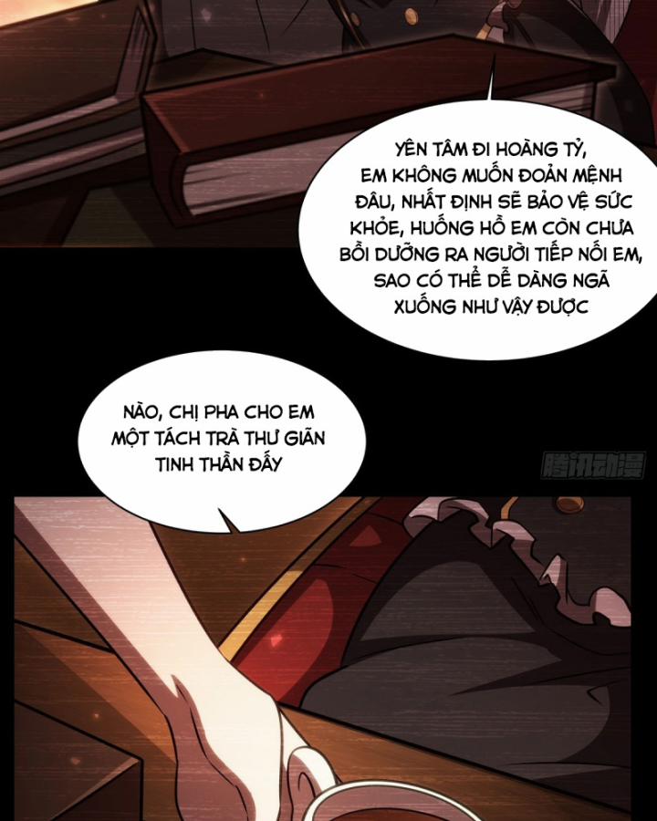 Huyết Cơ Và Kỵ Sĩ 334 trang 7