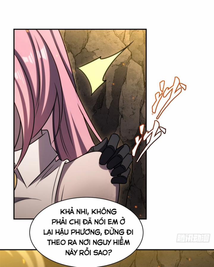 Huyết Cơ Và Kỵ Sĩ 336 trang 40