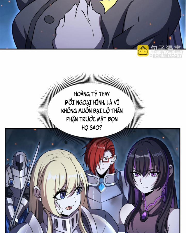 Huyết Cơ Và Kỵ Sĩ 337 trang 19