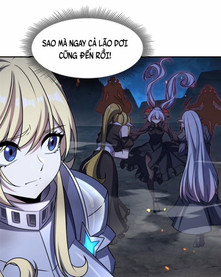 Huyết Cơ Và Kỵ Sĩ 337 trang 31