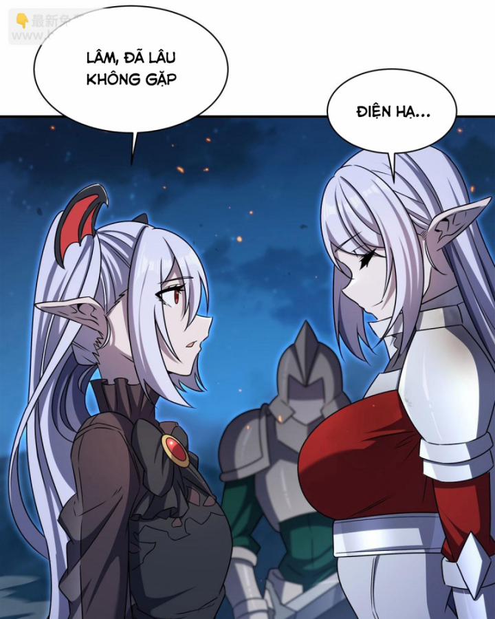 Huyết Cơ Và Kỵ Sĩ 337 trang 35