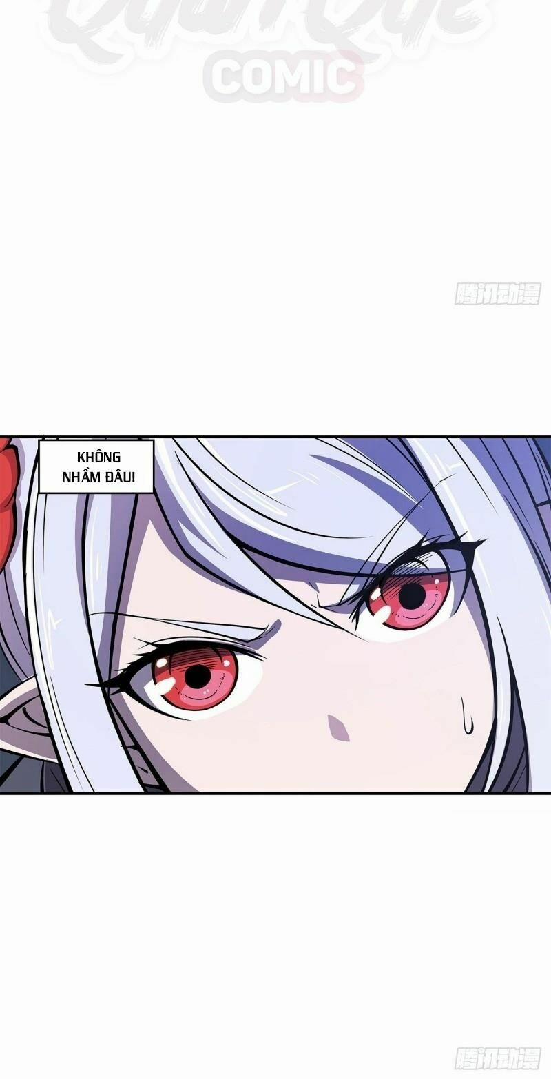 Huyết Cơ Và Kỵ Sĩ 34 trang 1