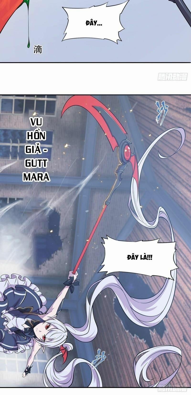 Huyết Cơ Và Kỵ Sĩ 34 trang 11