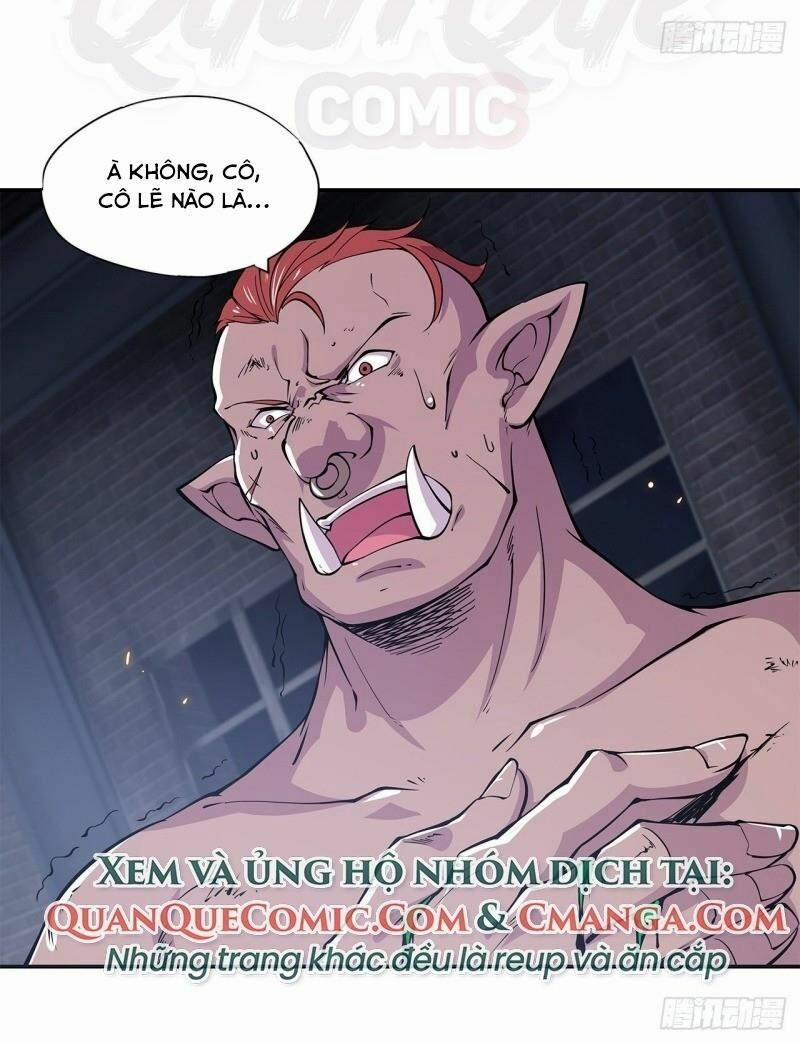 Huyết Cơ Và Kỵ Sĩ 34 trang 13
