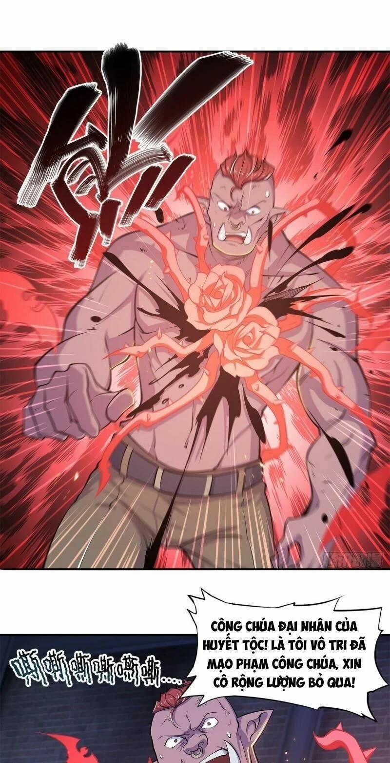 Huyết Cơ Và Kỵ Sĩ 34 trang 14