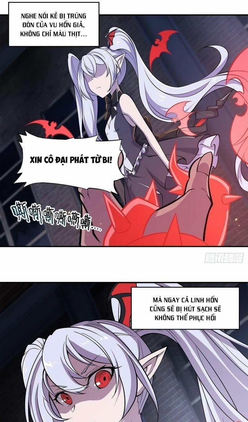 Huyết Cơ Và Kỵ Sĩ 34 trang 16