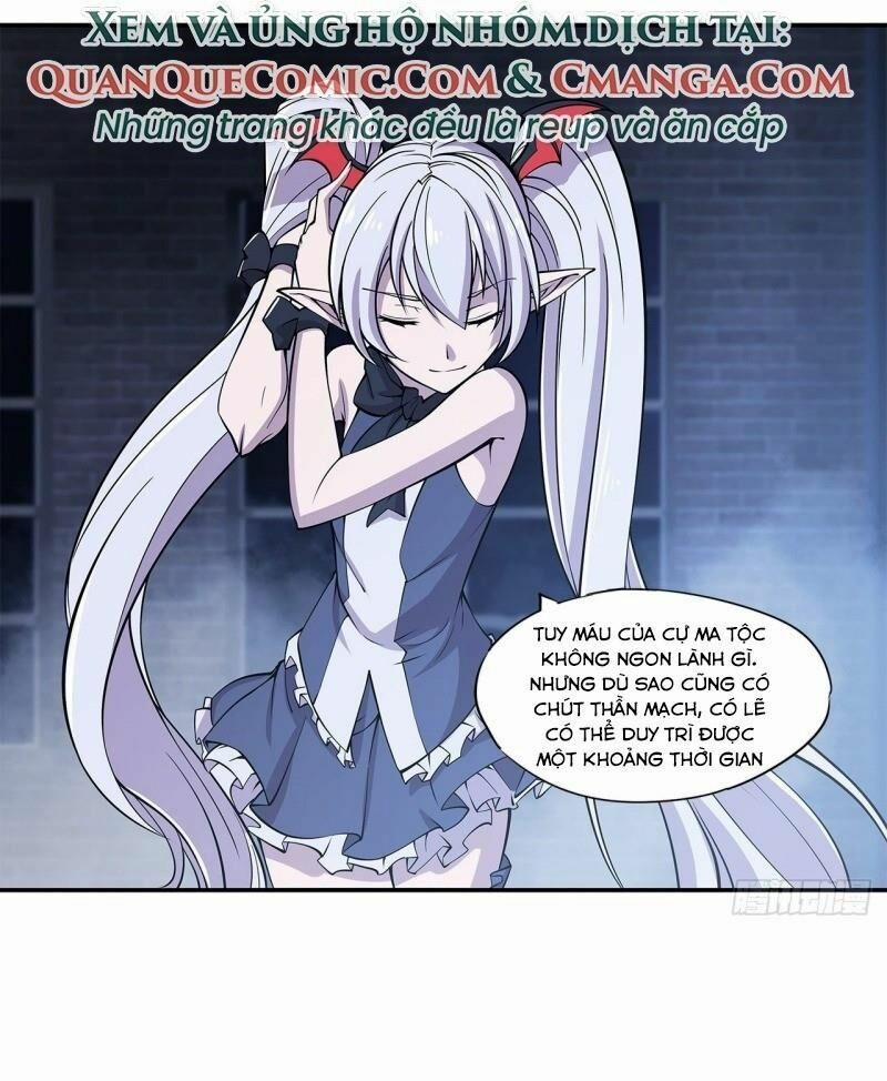 Huyết Cơ Và Kỵ Sĩ 34 trang 18