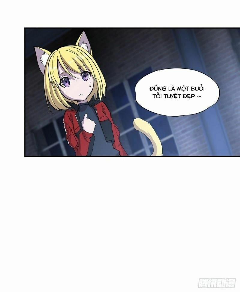 Huyết Cơ Và Kỵ Sĩ 34 trang 19