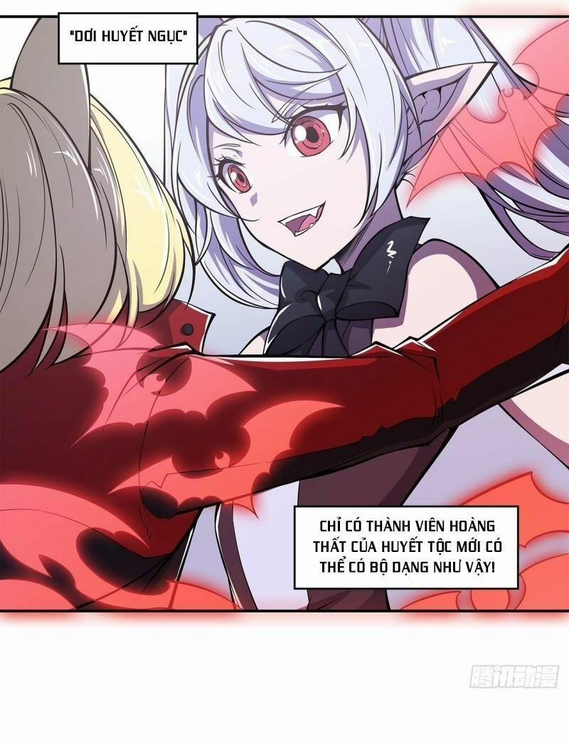 Huyết Cơ Và Kỵ Sĩ 34 trang 2