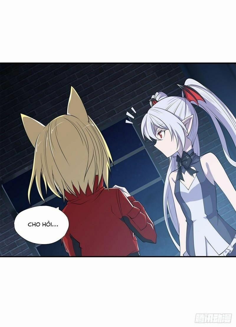Huyết Cơ Và Kỵ Sĩ 34 trang 20