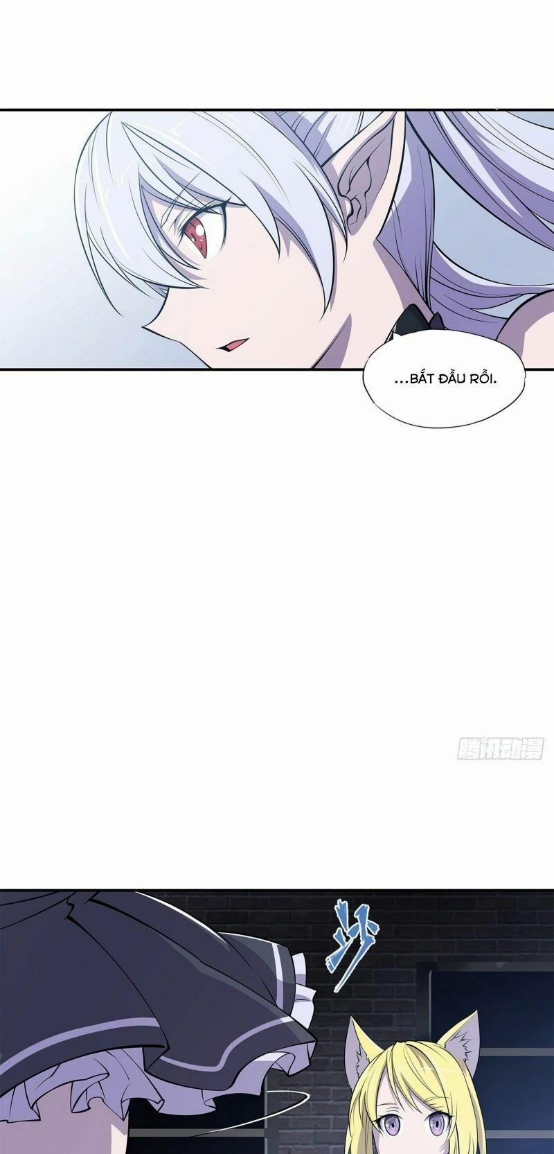 Huyết Cơ Và Kỵ Sĩ 34 trang 22