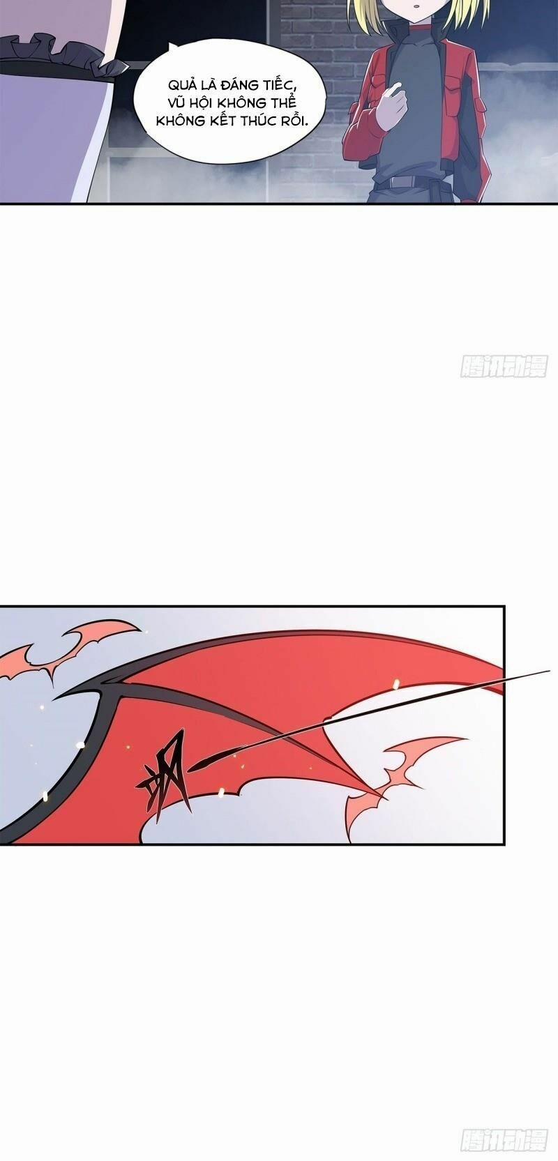 Huyết Cơ Và Kỵ Sĩ 34 trang 23