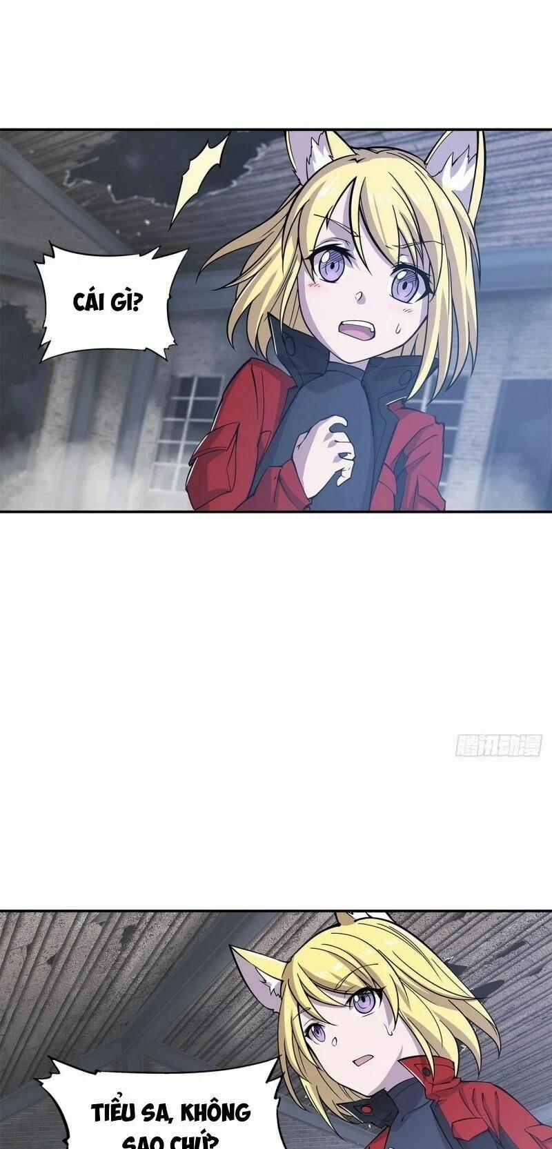 Huyết Cơ Và Kỵ Sĩ 34 trang 26