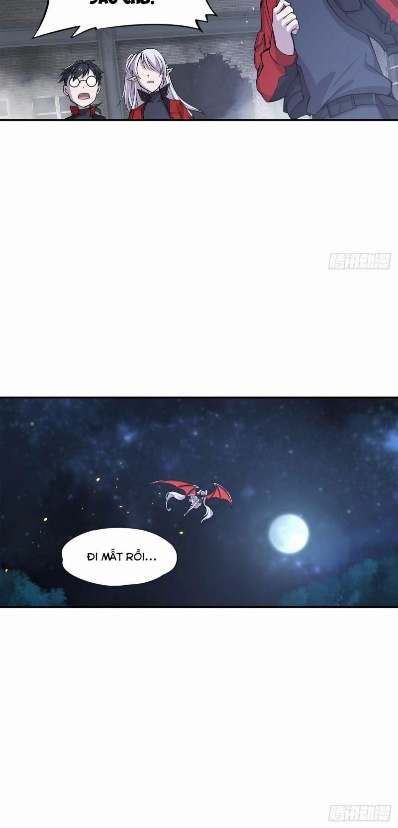 Huyết Cơ Và Kỵ Sĩ 34 trang 27