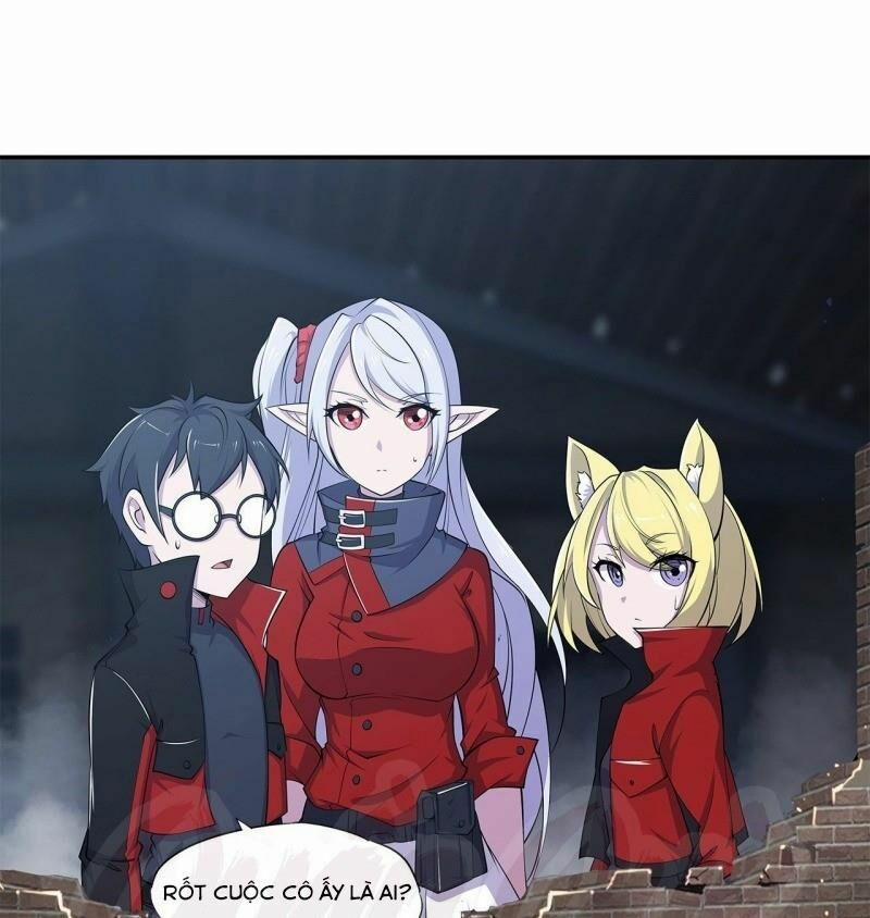 Huyết Cơ Và Kỵ Sĩ 34 trang 28