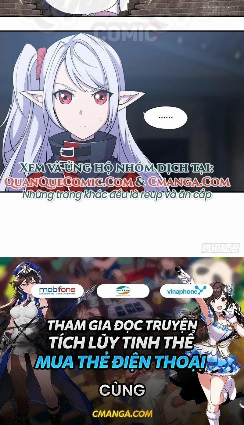 Huyết Cơ Và Kỵ Sĩ 34 trang 29