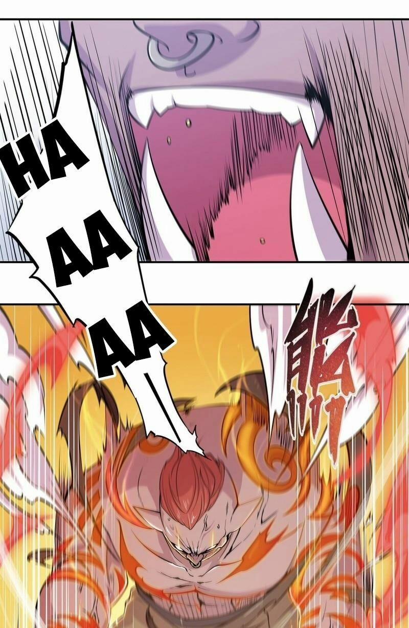 Huyết Cơ Và Kỵ Sĩ 34 trang 4