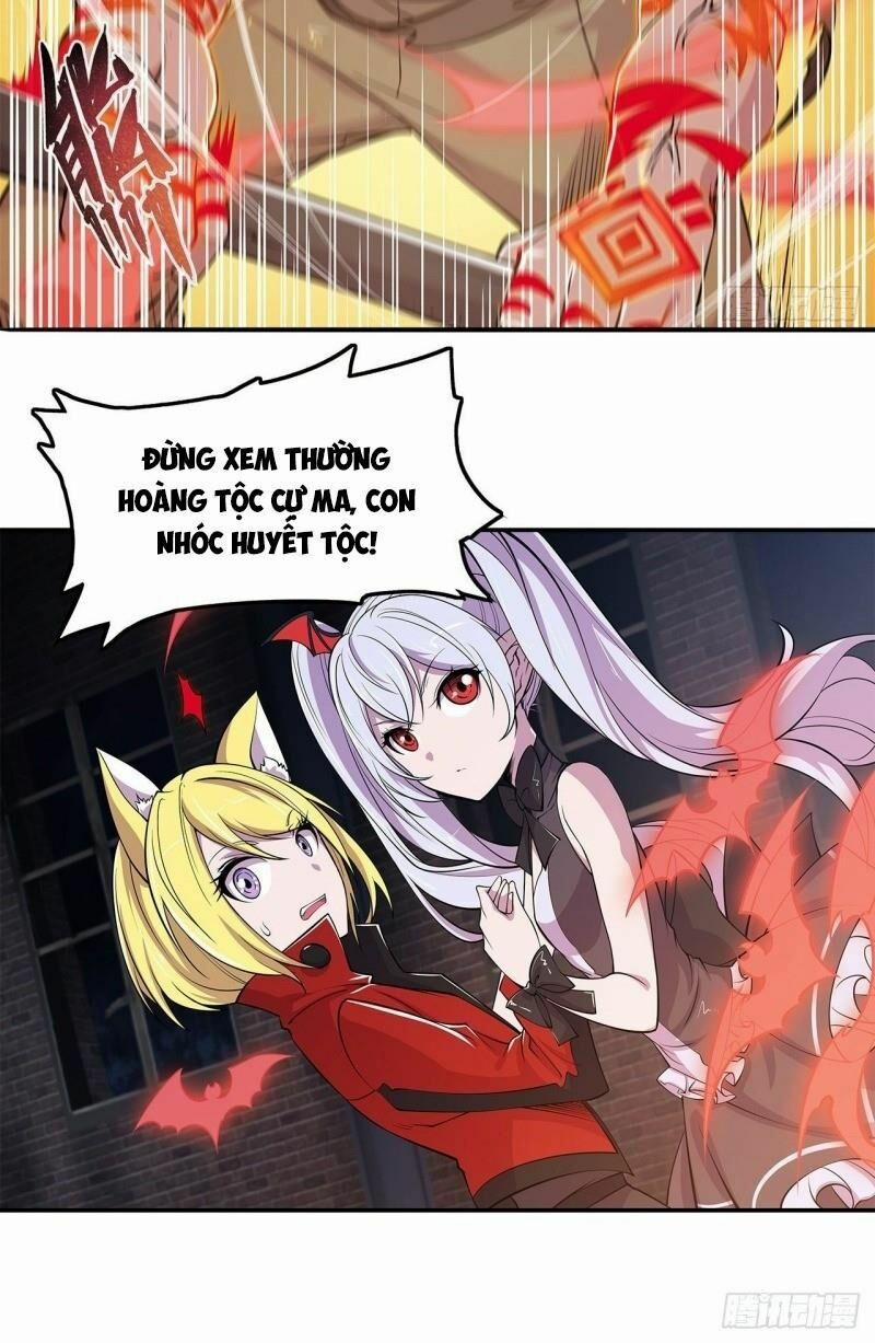 Huyết Cơ Và Kỵ Sĩ 34 trang 5