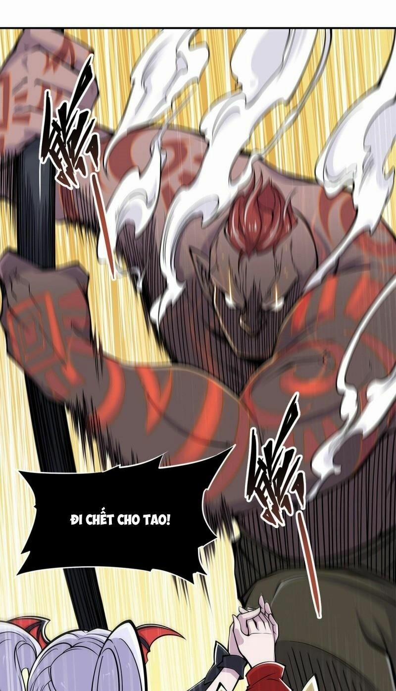 Huyết Cơ Và Kỵ Sĩ 34 trang 6