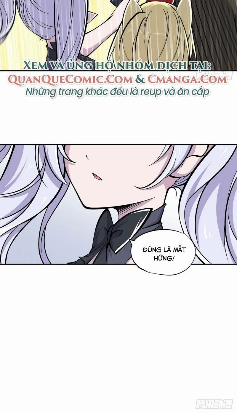 Huyết Cơ Và Kỵ Sĩ 34 trang 7