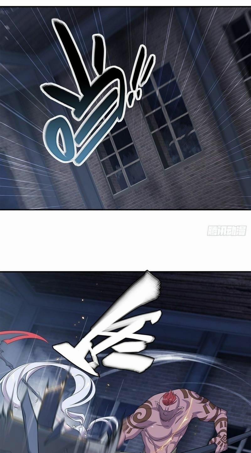 Huyết Cơ Và Kỵ Sĩ 34 trang 8