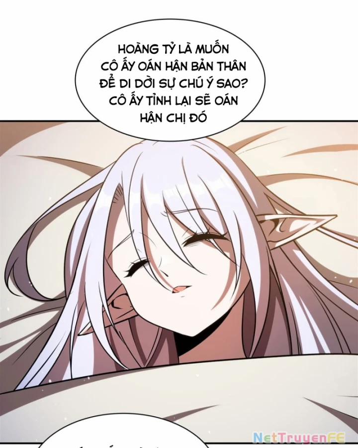 Huyết Cơ Và Kỵ Sĩ 341 trang 11