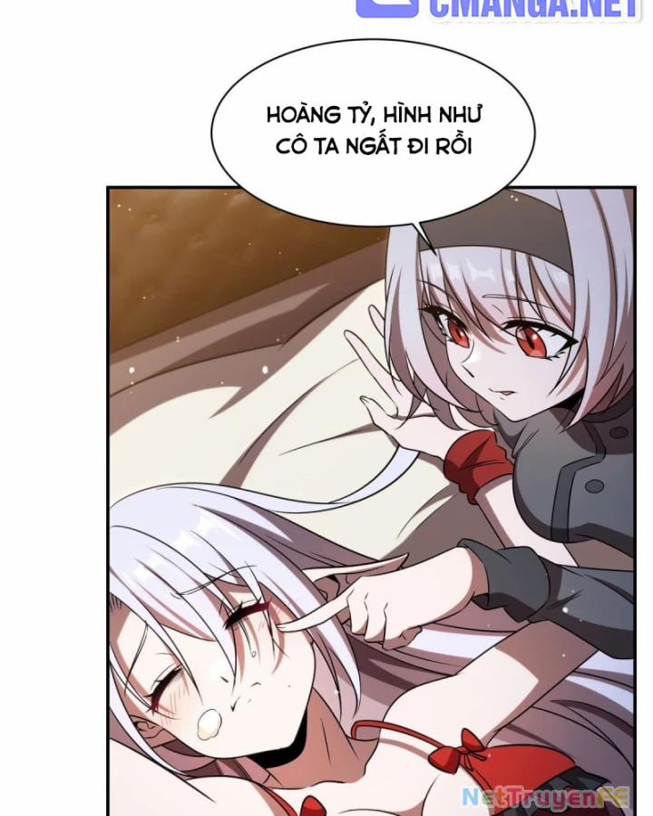 Huyết Cơ Và Kỵ Sĩ 341 trang 9