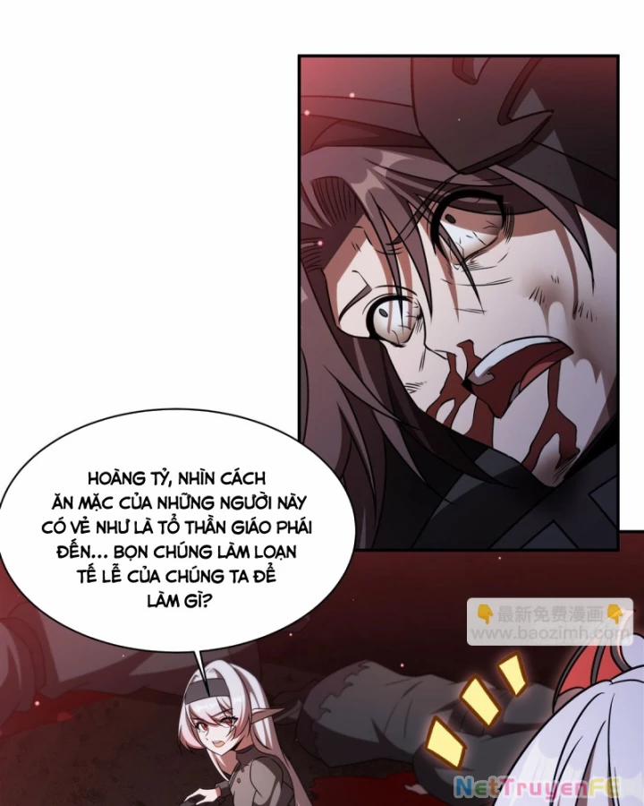 Huyết Cơ Và Kỵ Sĩ 344 trang 13