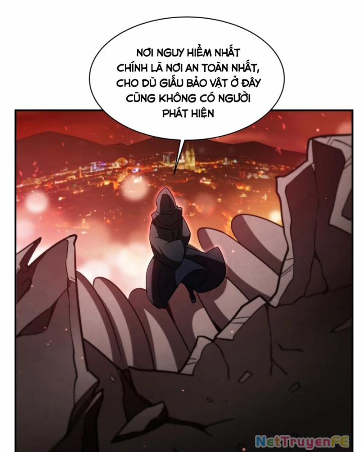 Huyết Cơ Và Kỵ Sĩ 344 trang 20