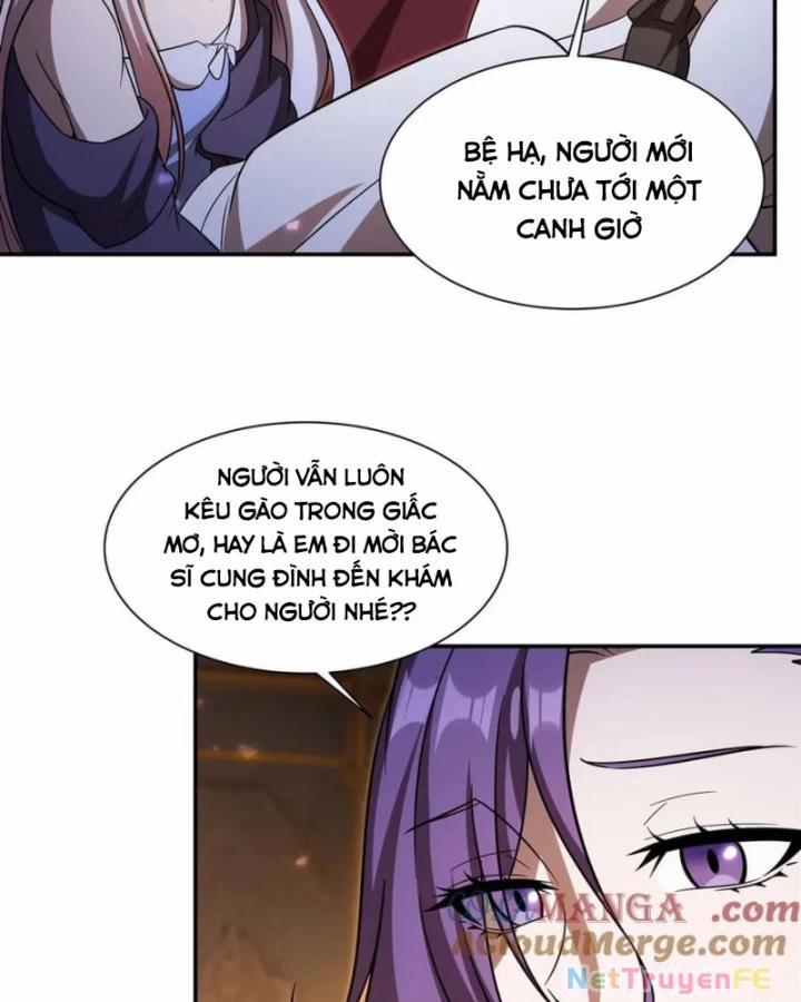 Huyết Cơ Và Kỵ Sĩ 346 trang 30