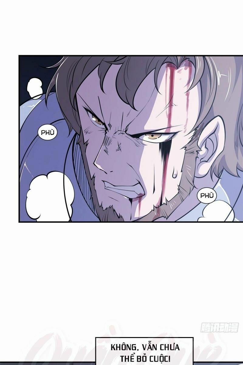 Huyết Cơ Và Kỵ Sĩ 35 trang 12