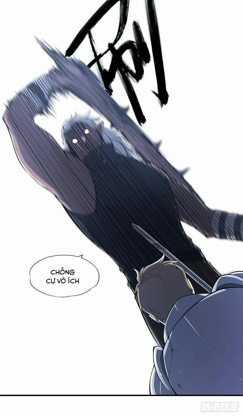 Huyết Cơ Và Kỵ Sĩ 35 trang 15