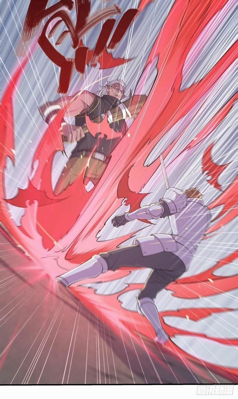 Huyết Cơ Và Kỵ Sĩ 35 trang 17